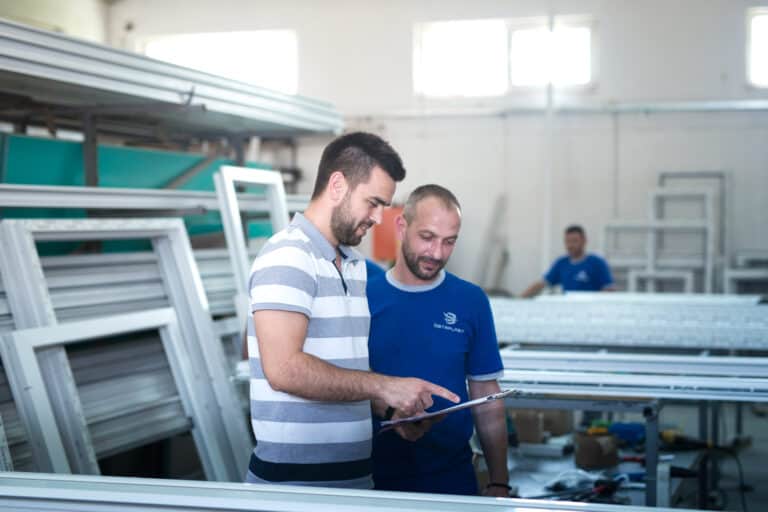 Pvc stolarija Betaplast