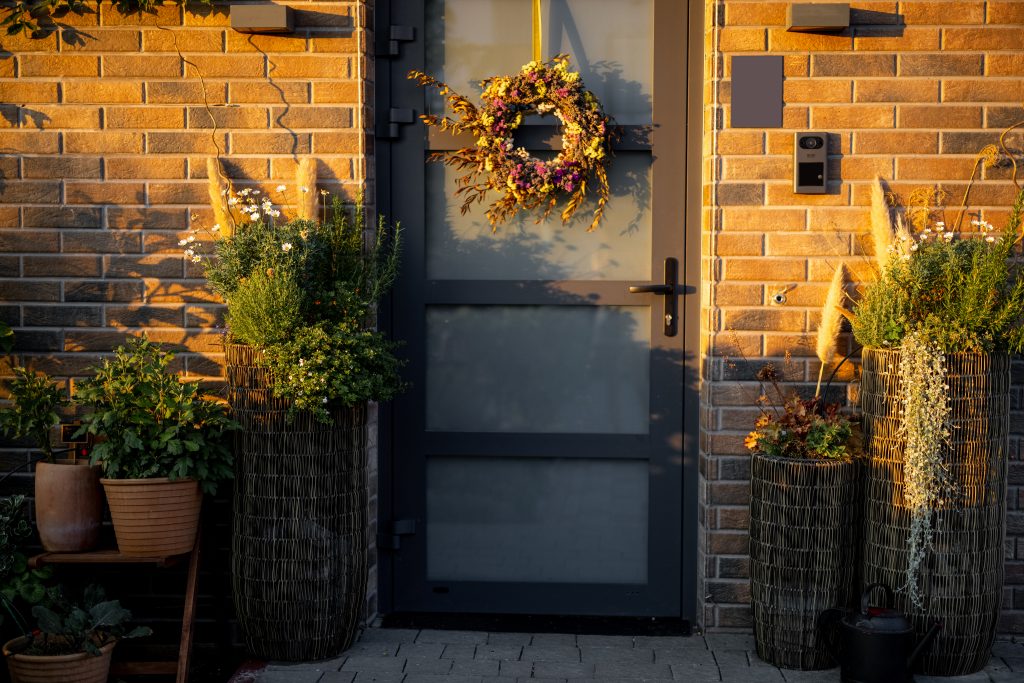 pvc ulazna vrata-održavanje