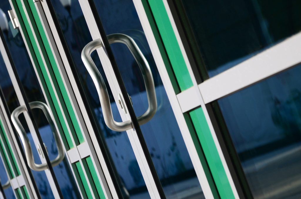 aluminijumska vrata-otpornost