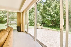 klizno zatvaranje terase