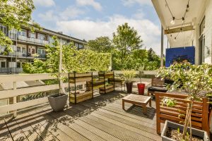 zatvaranje terase pvc