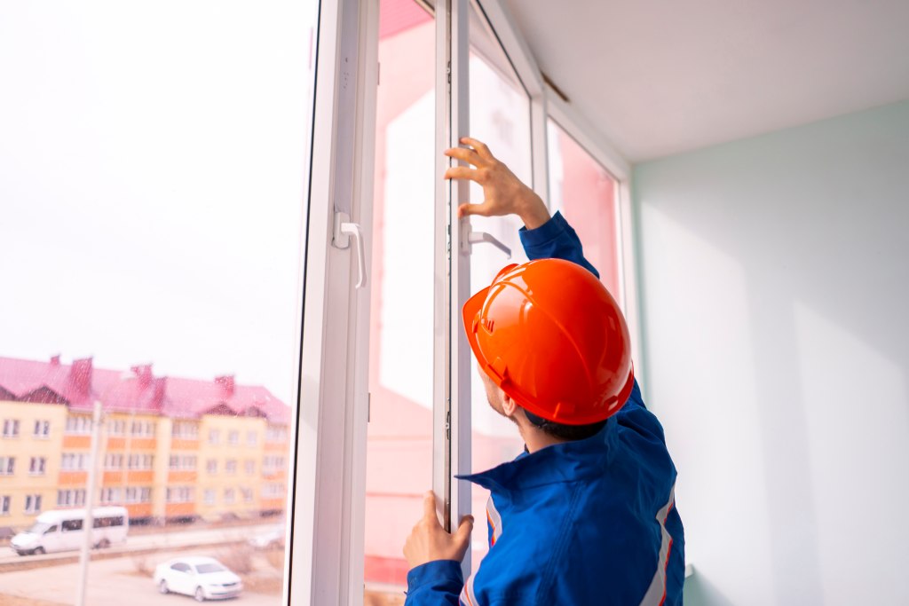 PVC stolarija Novi Sad - ugradnja