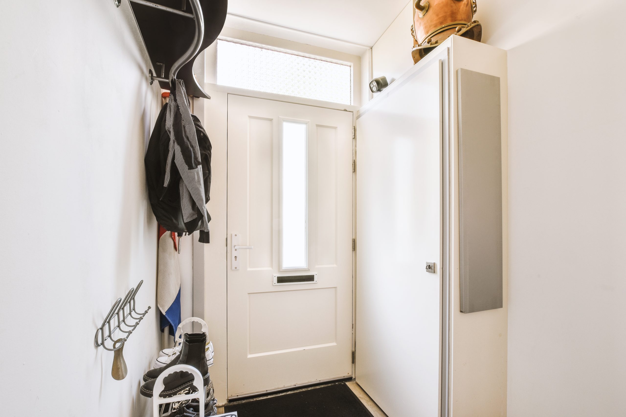 Alu ili PVC ulazna vrata - PVC vrata